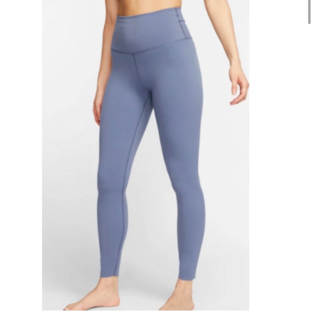 Nike Yoga Dri-Fit Luxe High-Rise 7/8 Leggings